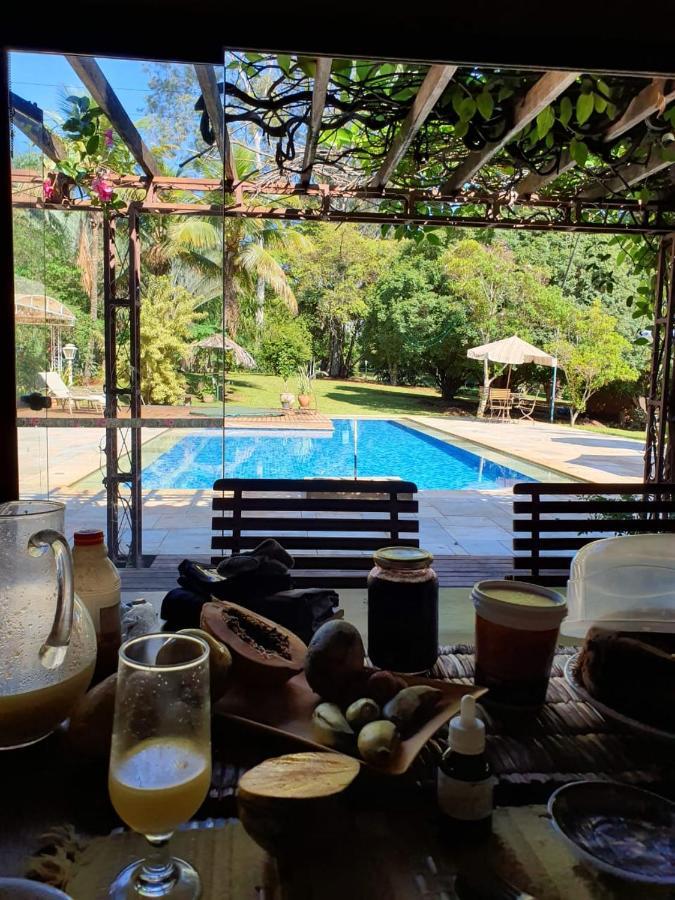 Fazenda Santa Clementina Apartment Araras  Luaran gambar