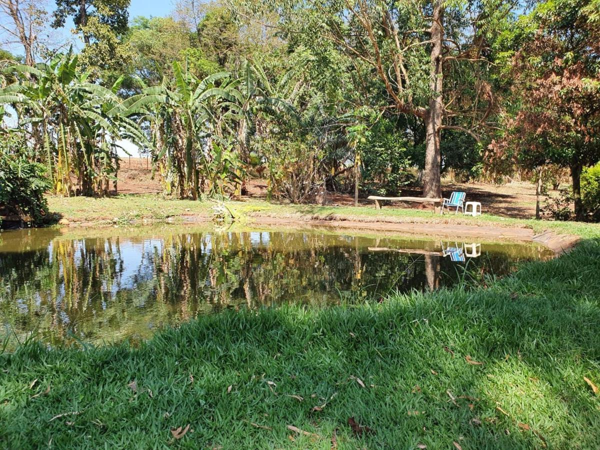 Fazenda Santa Clementina Apartment Araras  Luaran gambar