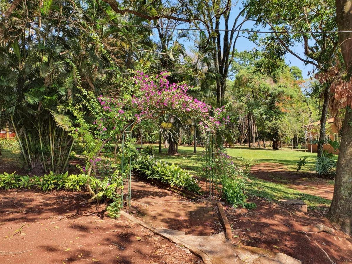 Fazenda Santa Clementina Apartment Araras  Luaran gambar