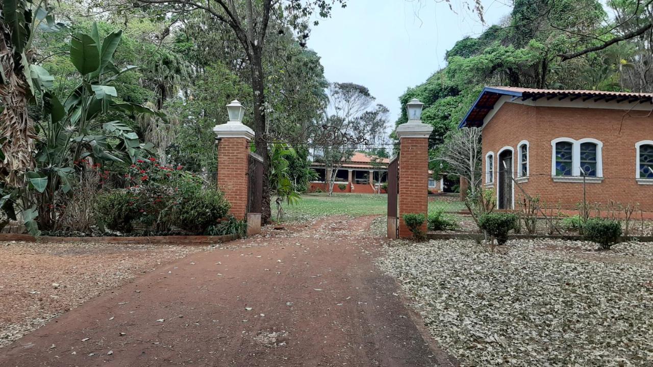 Fazenda Santa Clementina Apartment Araras  Luaran gambar