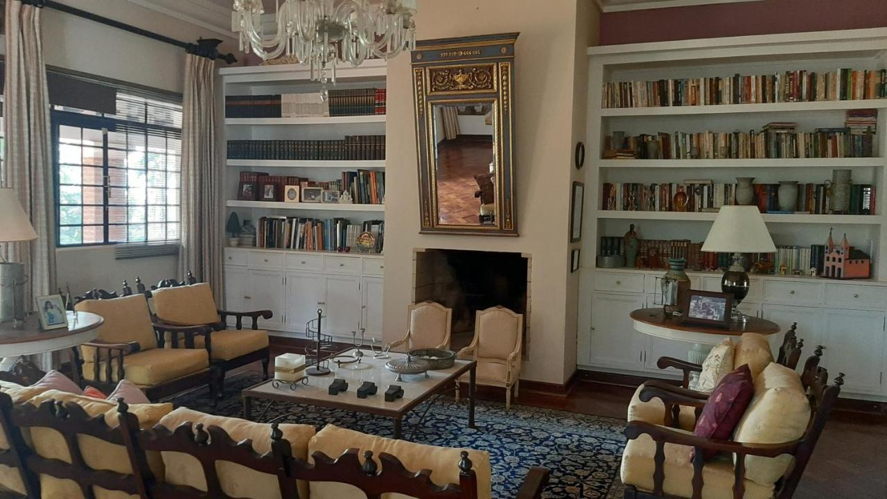 Fazenda Santa Clementina Apartment Araras  Luaran gambar