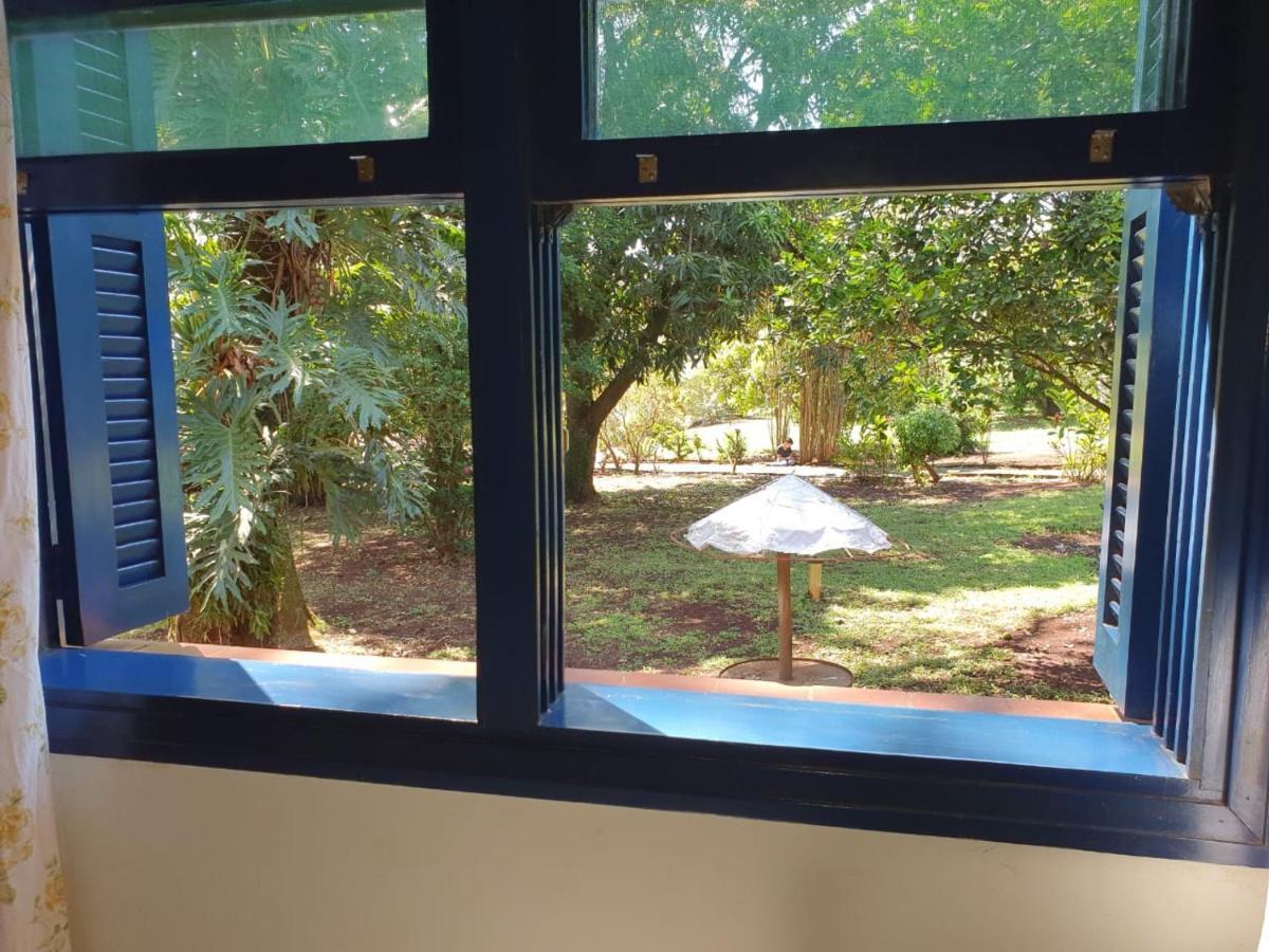 Fazenda Santa Clementina Apartment Araras  Luaran gambar