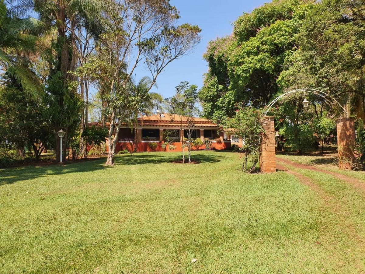 Fazenda Santa Clementina Apartment Araras  Luaran gambar