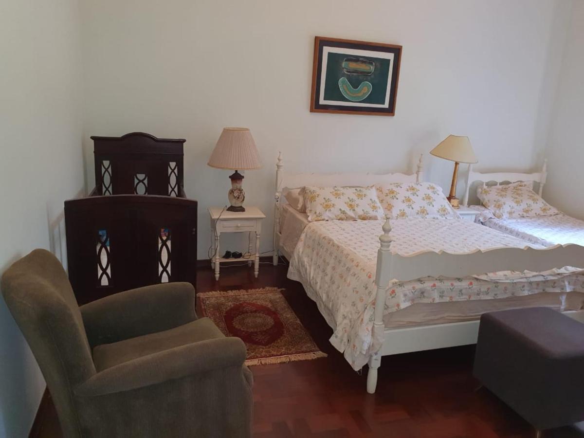 Fazenda Santa Clementina Apartment Araras  Luaran gambar
