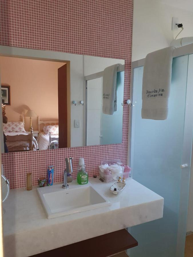 Fazenda Santa Clementina Apartment Araras  Luaran gambar