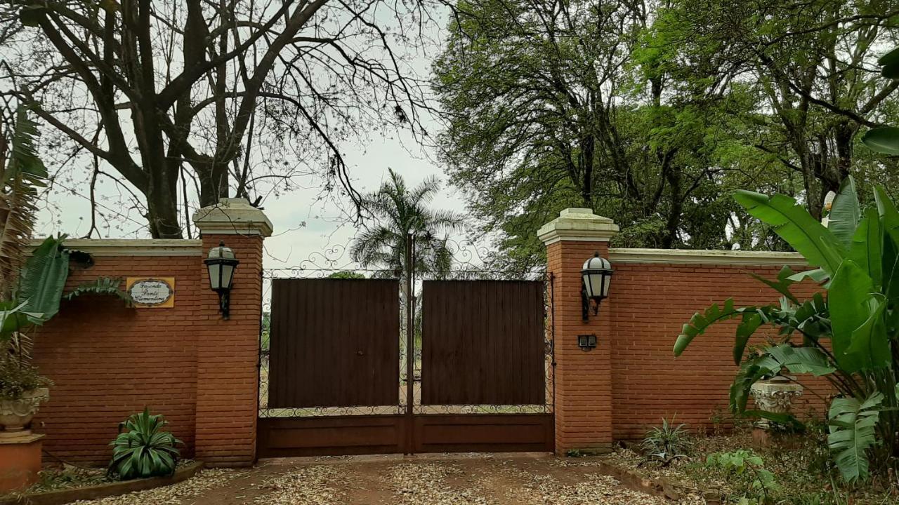 Fazenda Santa Clementina Apartment Araras  Luaran gambar