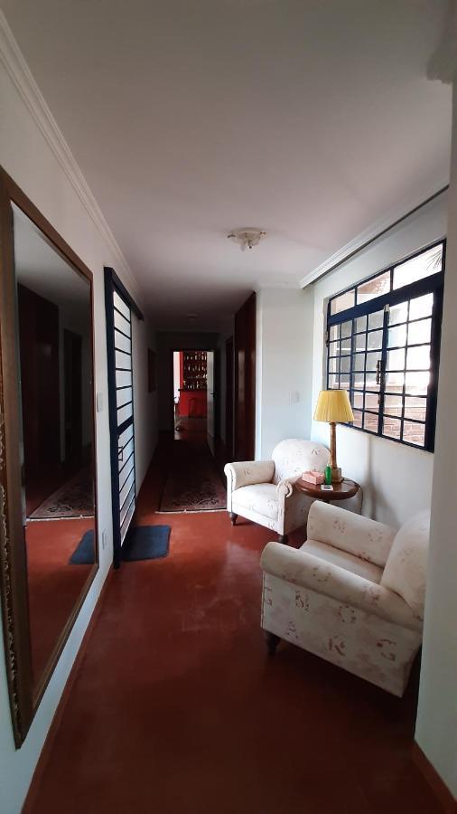 Fazenda Santa Clementina Apartment Araras  Luaran gambar