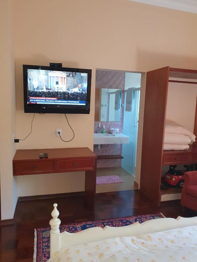 Fazenda Santa Clementina Apartment Araras  Luaran gambar