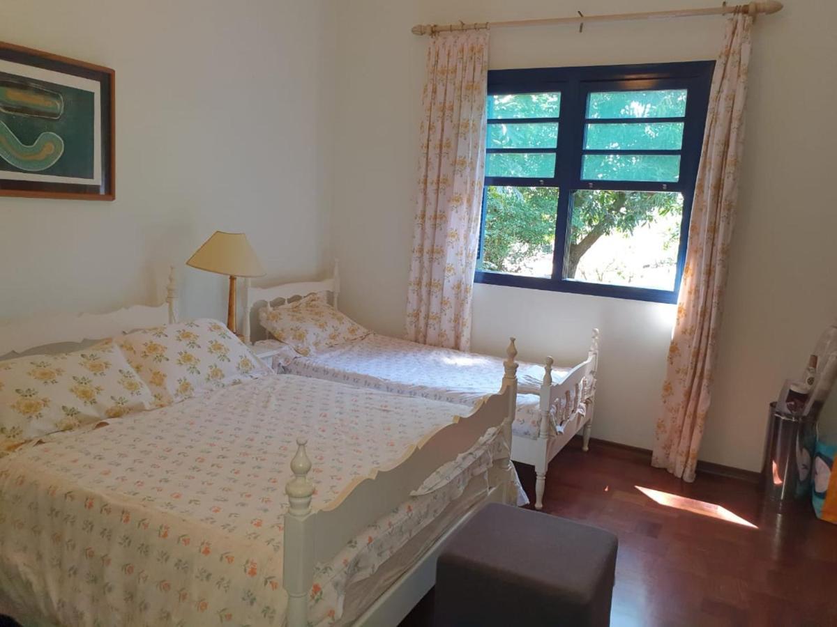 Fazenda Santa Clementina Apartment Araras  Luaran gambar