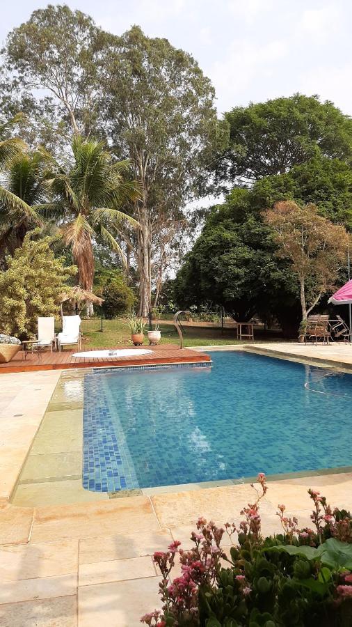 Fazenda Santa Clementina Apartment Araras  Luaran gambar