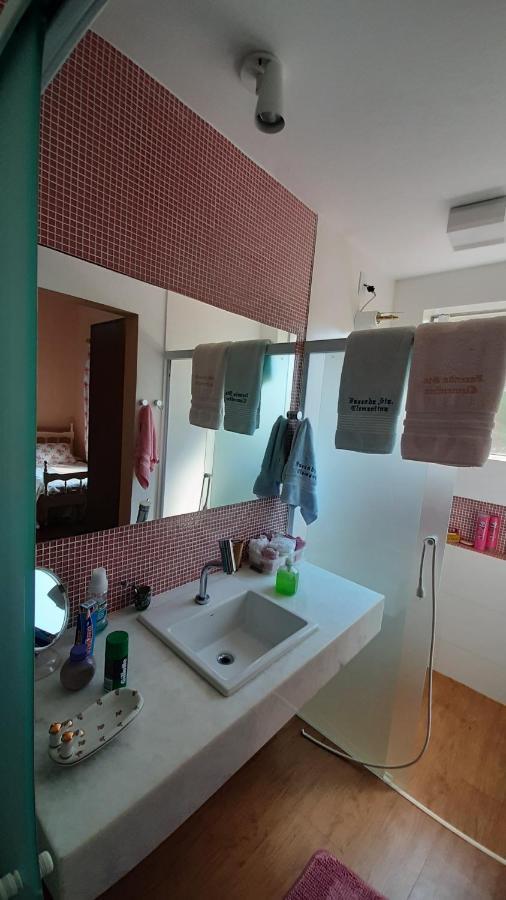 Fazenda Santa Clementina Apartment Araras  Luaran gambar