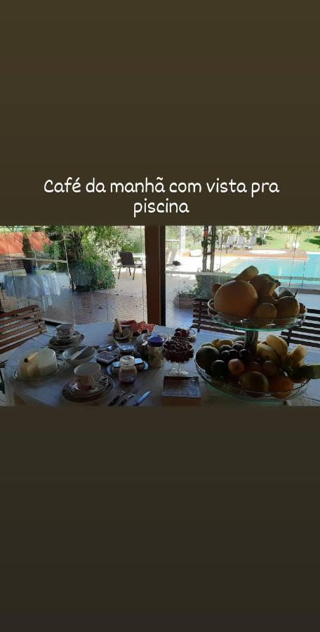 Fazenda Santa Clementina Apartment Araras  Luaran gambar
