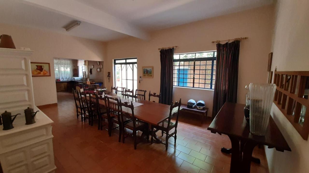Fazenda Santa Clementina Apartment Araras  Luaran gambar